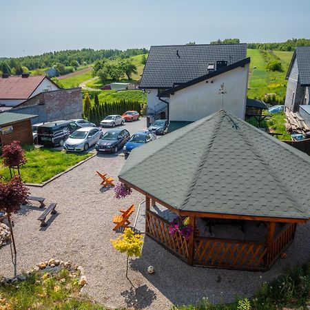 Jurajskie Manowce Niegowa Exterior foto