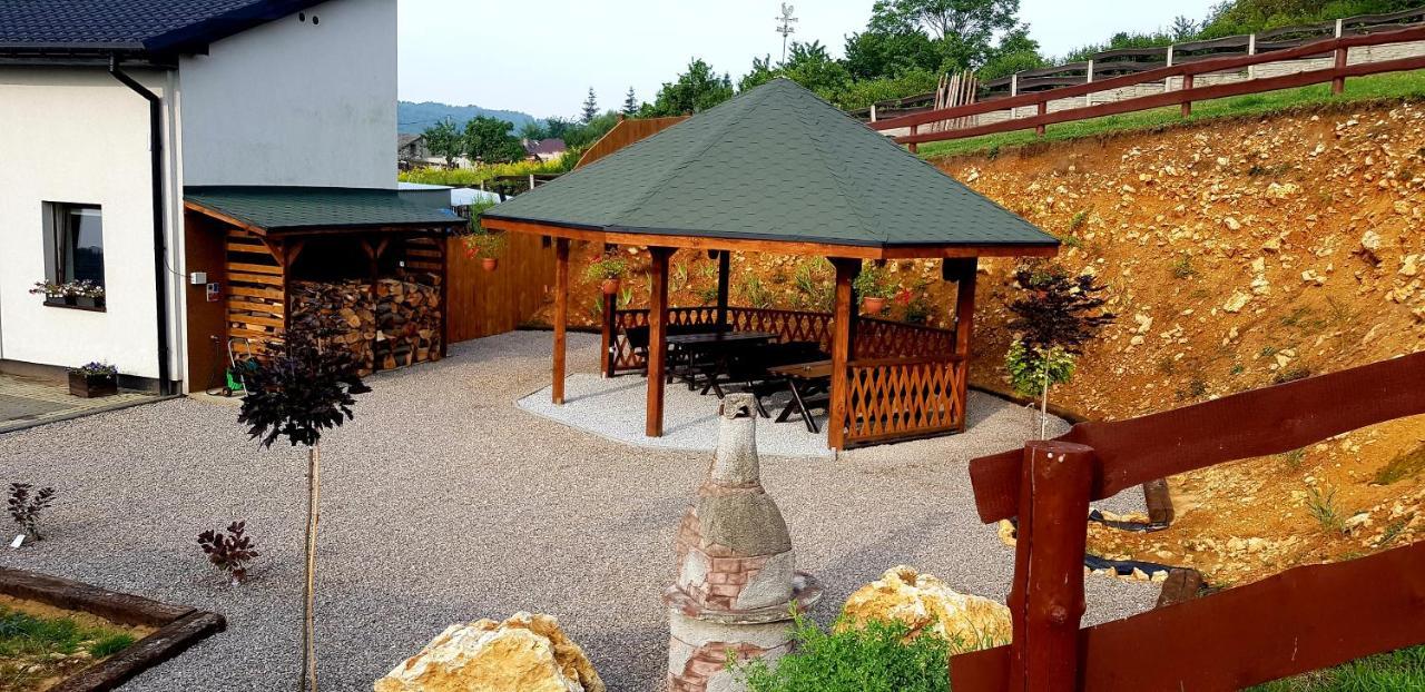 Jurajskie Manowce Niegowa Exterior foto