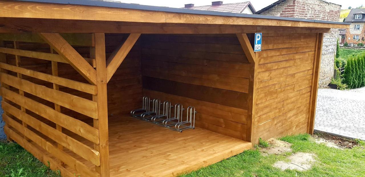 Jurajskie Manowce Niegowa Exterior foto