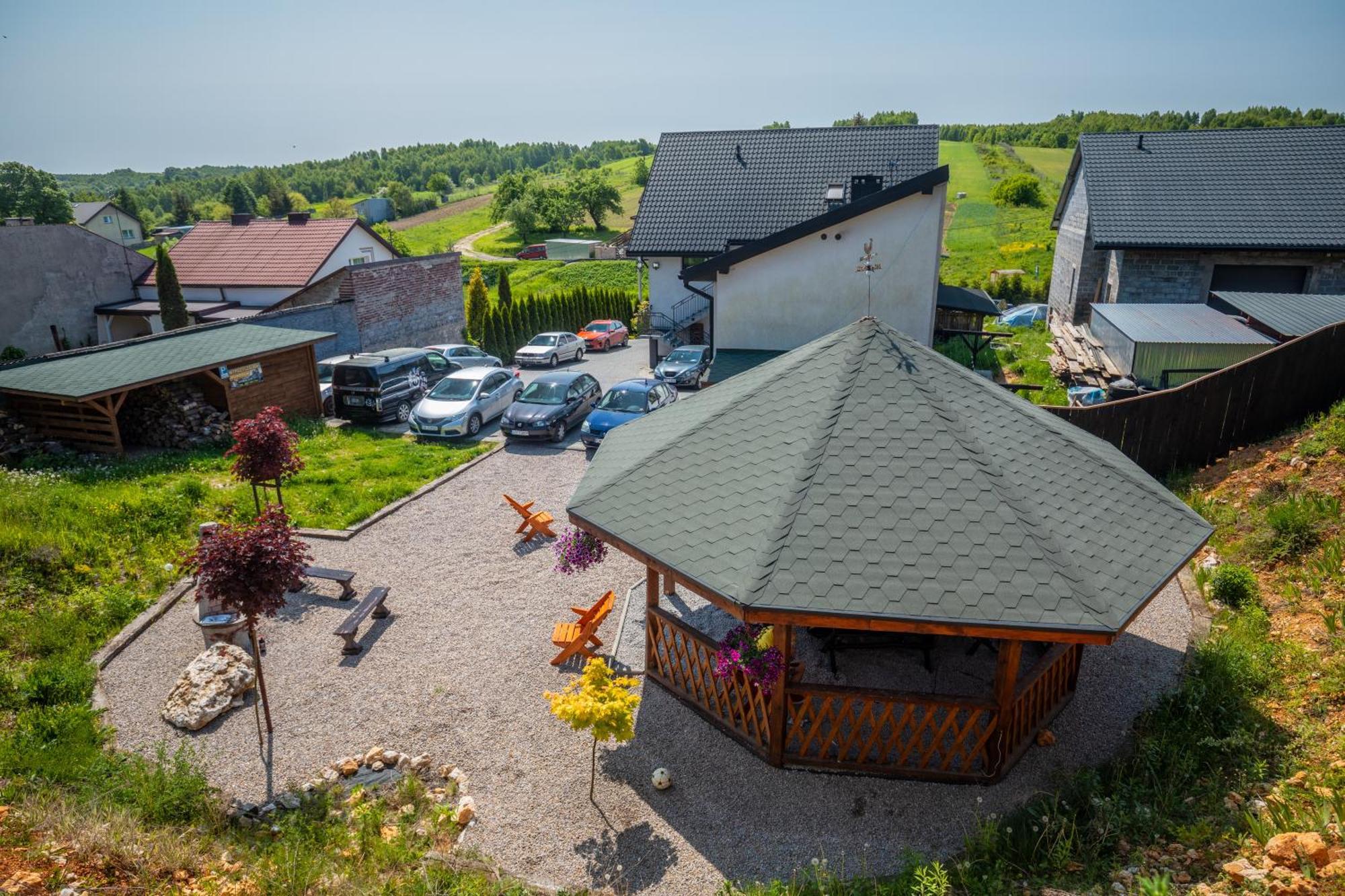 Jurajskie Manowce Niegowa Exterior foto