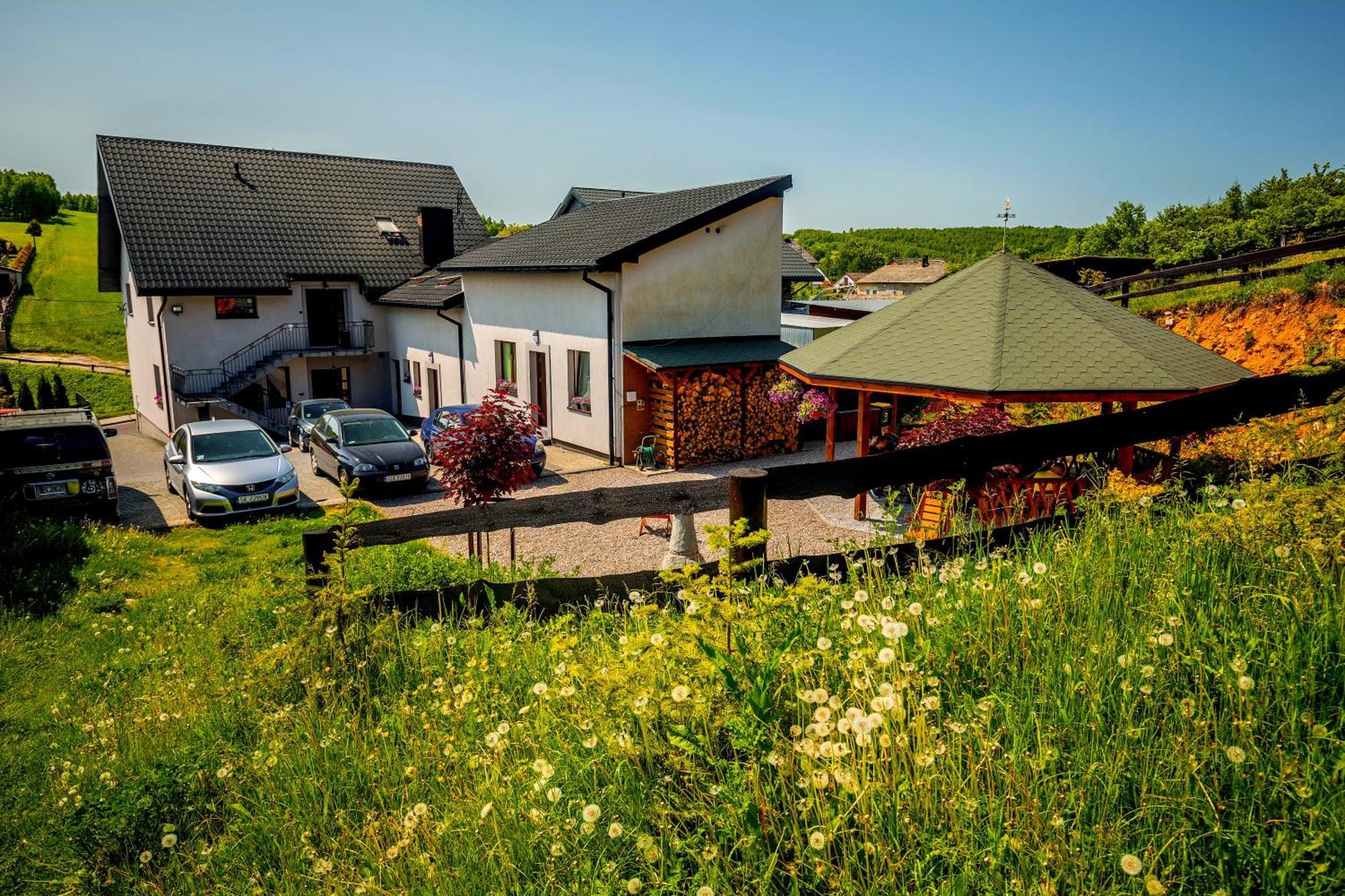 Jurajskie Manowce Niegowa Exterior foto