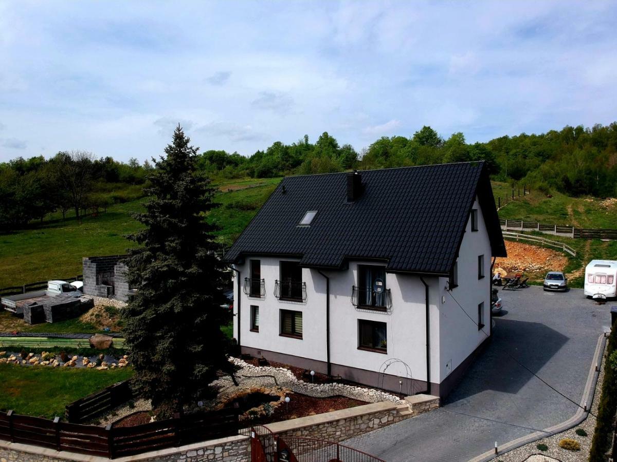 Jurajskie Manowce Niegowa Exterior foto